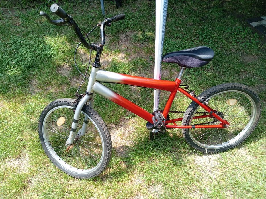 Bicicleta roti 20