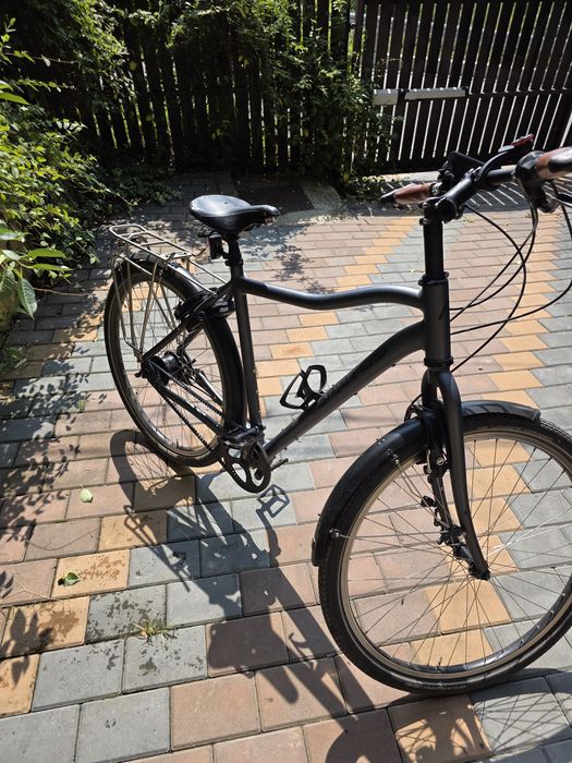 Bicicleta de touring,butuc Rohloff,marimea xl Iasi • OLX.ro