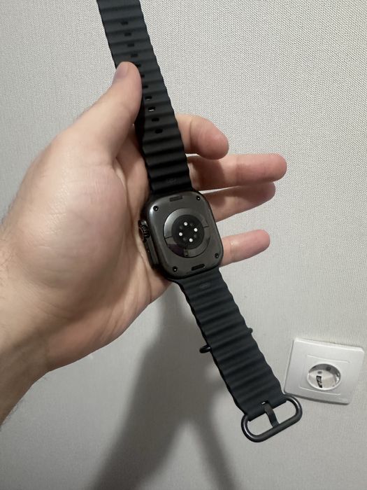 Apple watch ultra 3