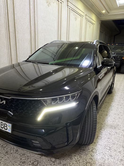 KIA Sorento 2.5 TOZA 7 kishili