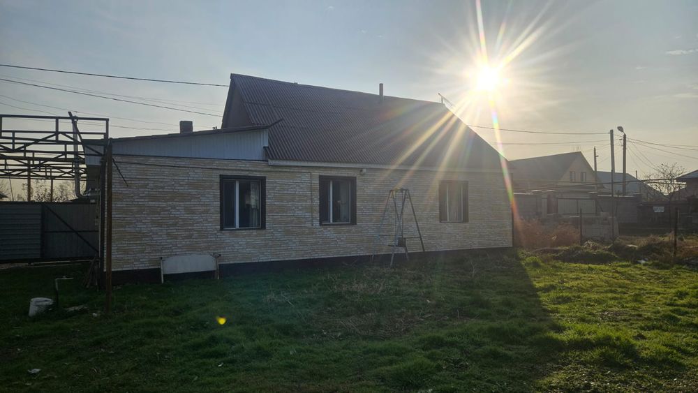 Продаётся дом срочно
