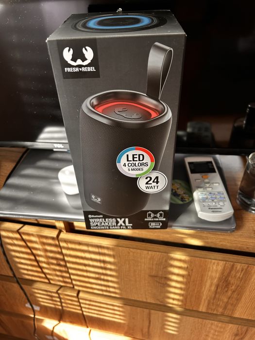 Колона fresh and rebel