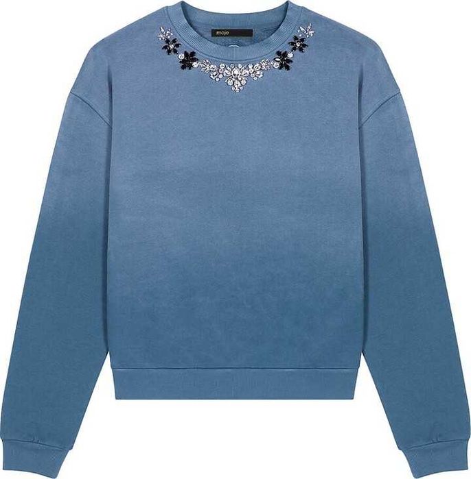 Син Суичър Maje Размер 3 - (L)