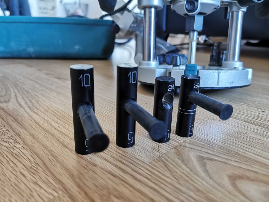 Оберфреза Макита Makita oberfreza rp1801 с куфар