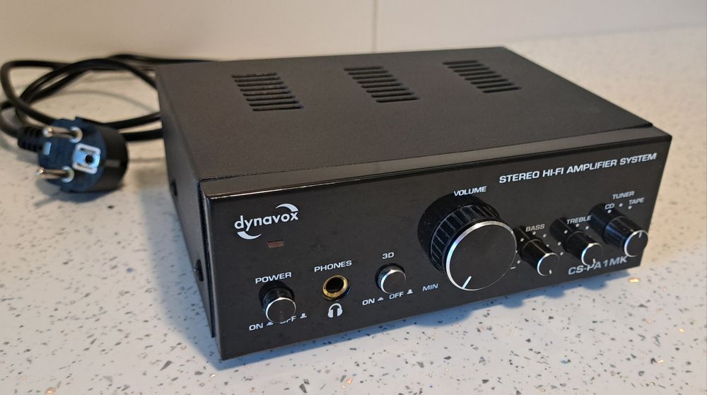 Amplificator Dynavox CS-PA1 MK