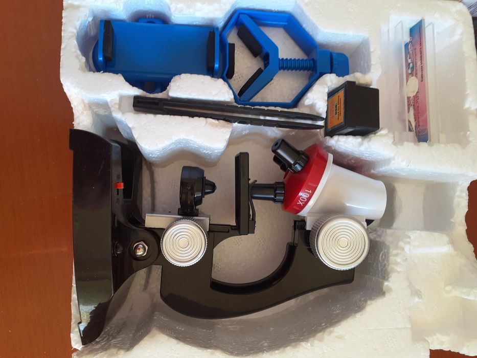 Образователни игри - микроскоп  Румикуб, пъзел