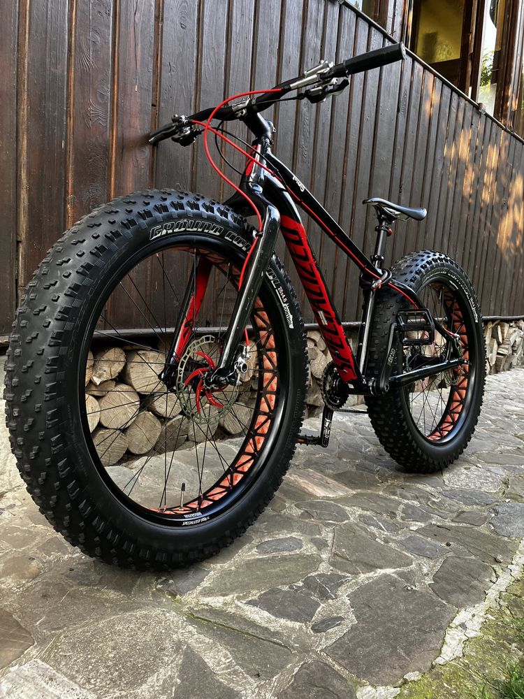 Fat bike olx sale