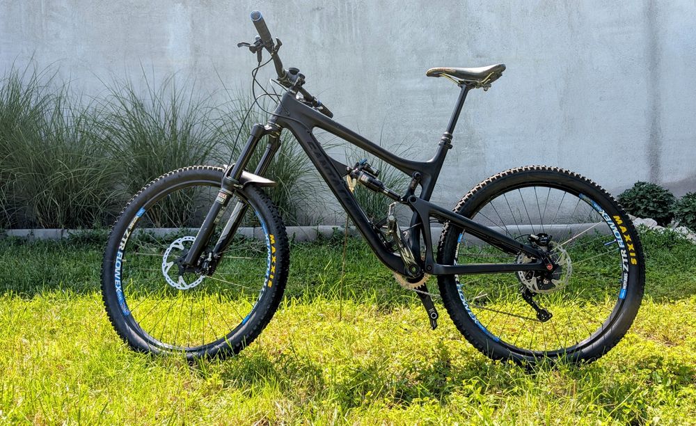 Велосипед Santa Cruz Nomad C X01 2015,не е Canyon,Cube, Specialized