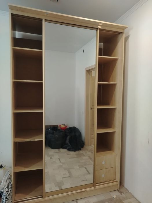 Срочно продается шифонер