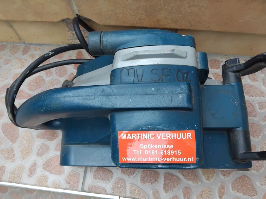 Bosch Professional Лентов Шлайф 1200Wata
