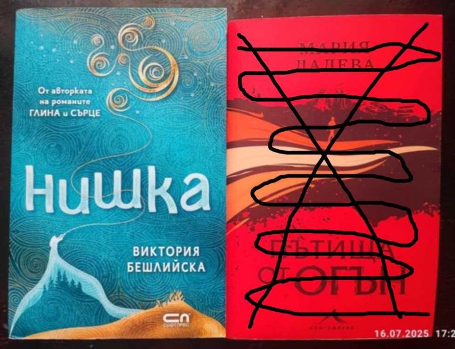 Съвременни любовни романи