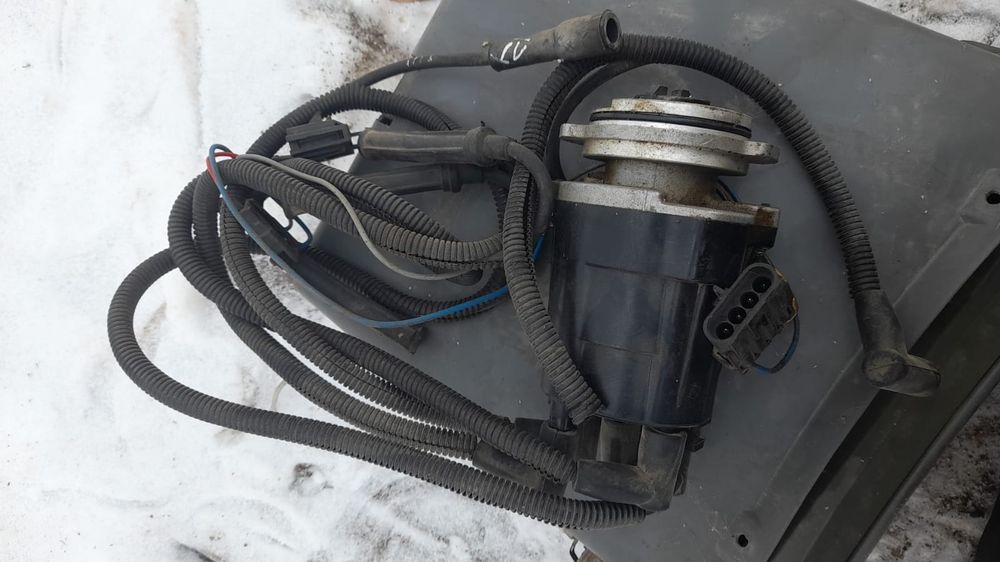 Опел вектра трамблёр катушка оргинал