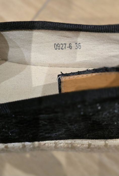 Дамски Еспадрили