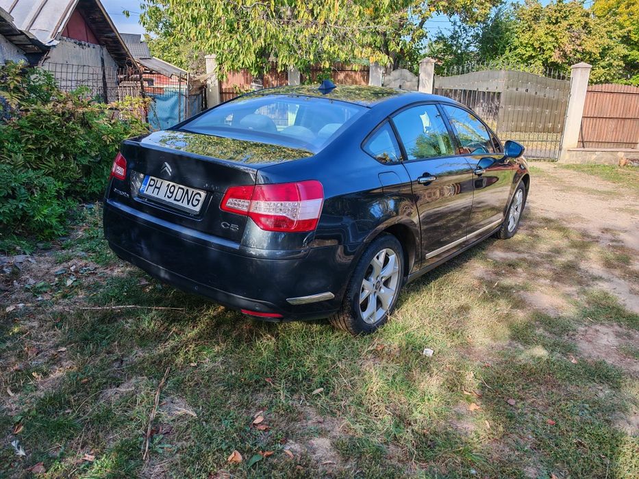 De vânzare, Citroen C5 III, Hidra Activ, 2.0hdi,2008,manuală