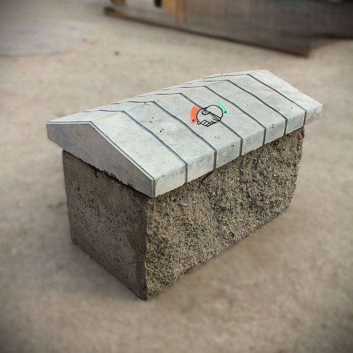 Сплитерные блоки/Колонны