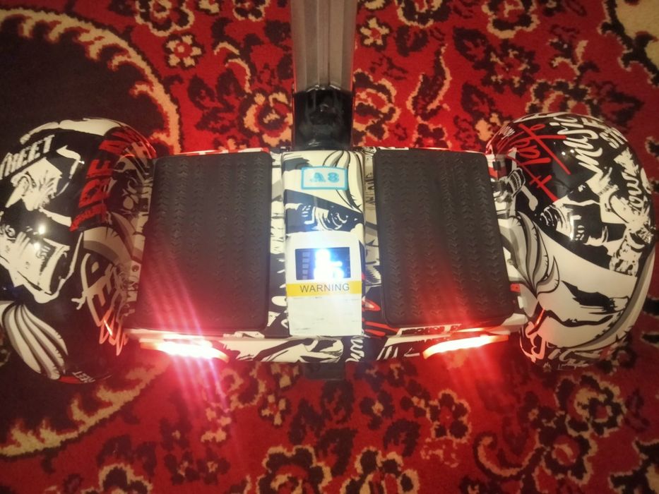 Продам гераскутор с рулём