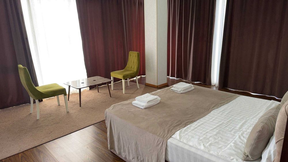 Grand Turon Hotel, Mexmonxona, Гостиница, Хостел, Мотель, Кунлик гости