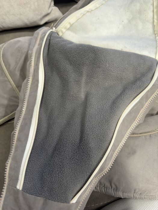 Комбинезон трансформер демисезон зима детский