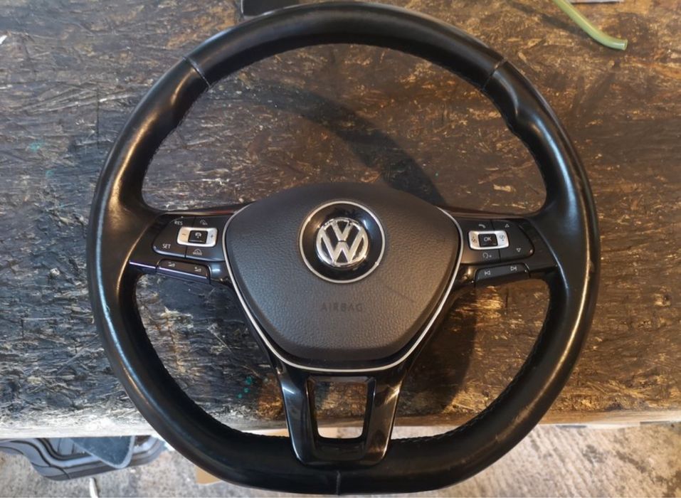 Volan vw Golf 7 + airbag