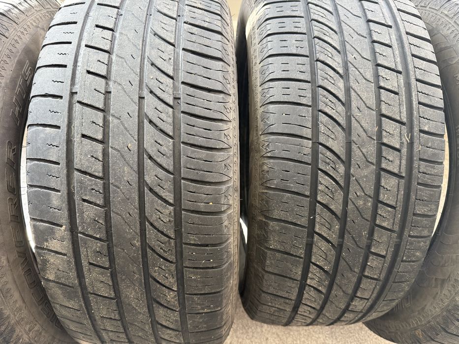 шины Cooper Discoverer 265/60R18