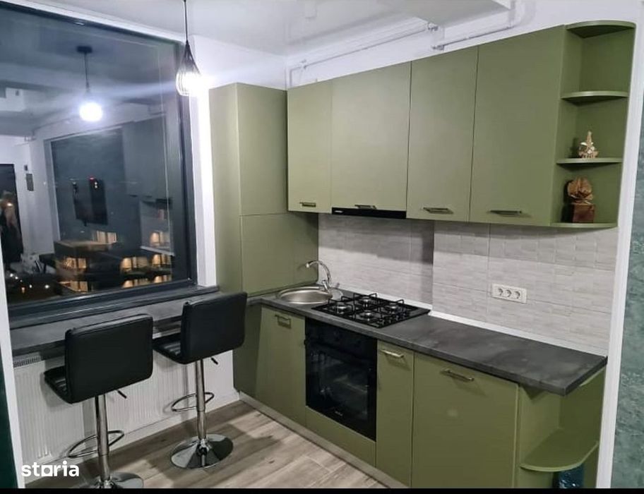 Studio Mamaia Nord - prima linie la mare 350 euro