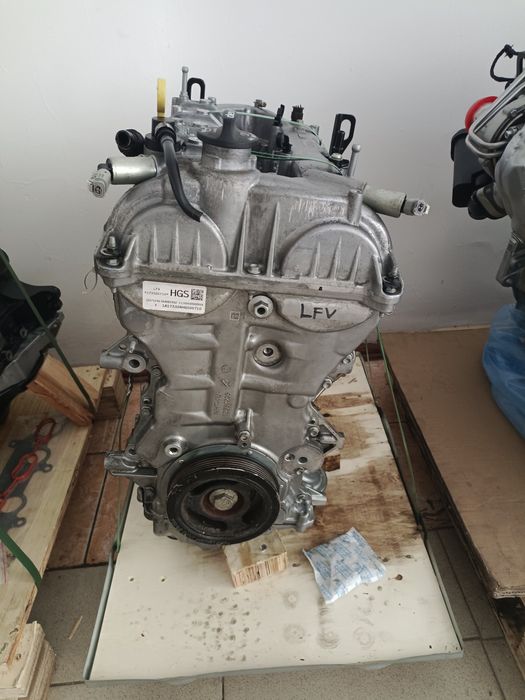 Двигатель LFV 1.5T Chevrolet Malibu