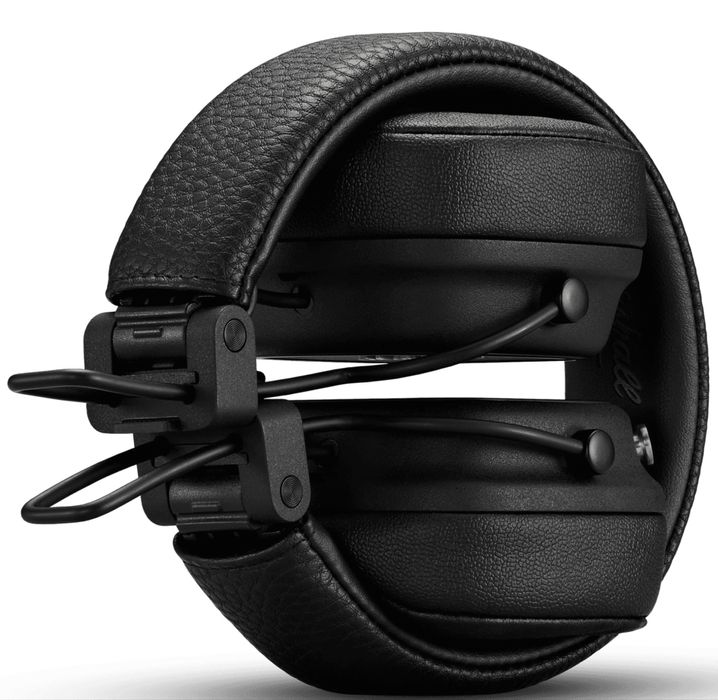 НОВО!!! Слушалки Marshall Major IV – Bluetooth, Черни