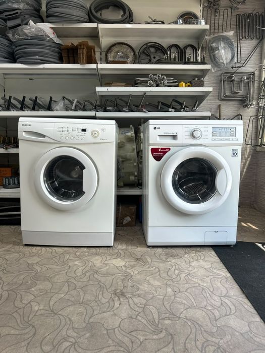 Продам стиральные машины автомат. (Иван)