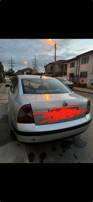 Volkswagen Passat diesel, 3.233 € — imagine 3