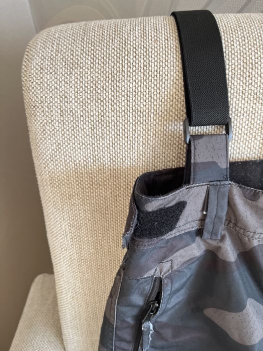 Детски ски панталон за момче. Марка  Brunotti, размер 128.