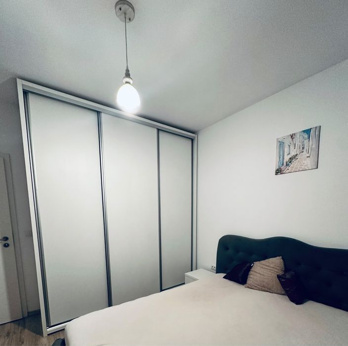 Apartament 2 camere si gradina, de închiriat