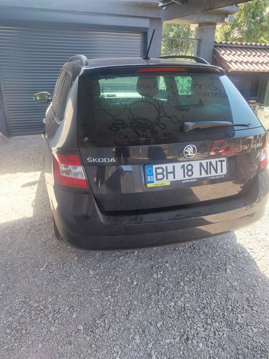 SKODA Fabia 2015 — imagine 2