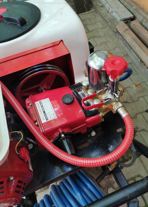 Motostropitoare de stropit Gardelina - BSR 100 TRAILER DUZE CERAMICE