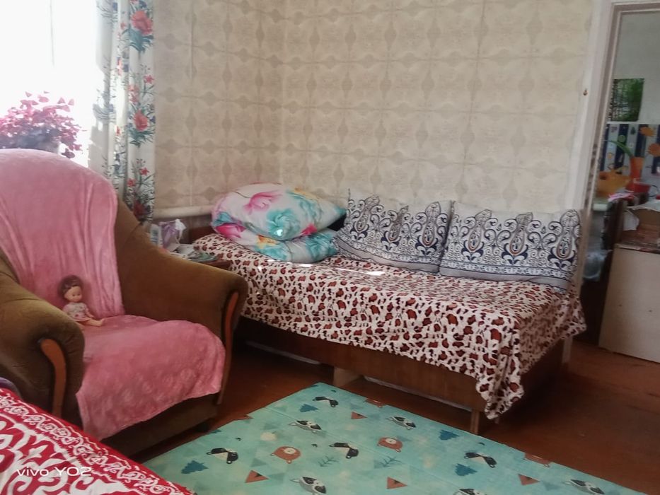 Продам дом на Досаафе.