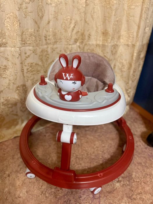Продам ходунок детский