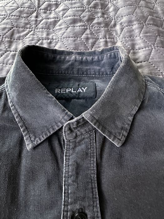 Camasa din reiat Replay