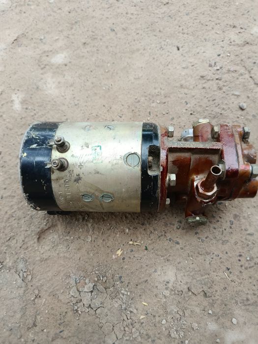 Moy nasoz 24 volt