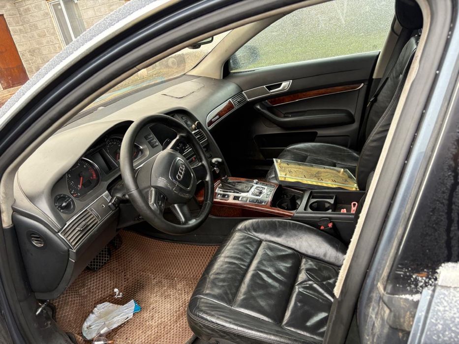 Ауди А6 С6 2004 об 3 QUATTRO Автомат
