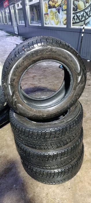 Шины Triangle TR777