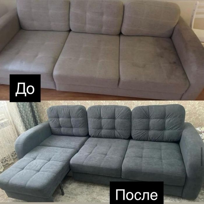 Реставрация мебели