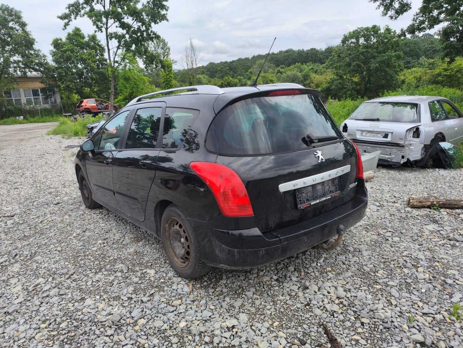 Peugeot 308 SW на части / пежо 308 на части