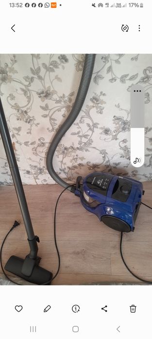 Продам пылесос спмсунг