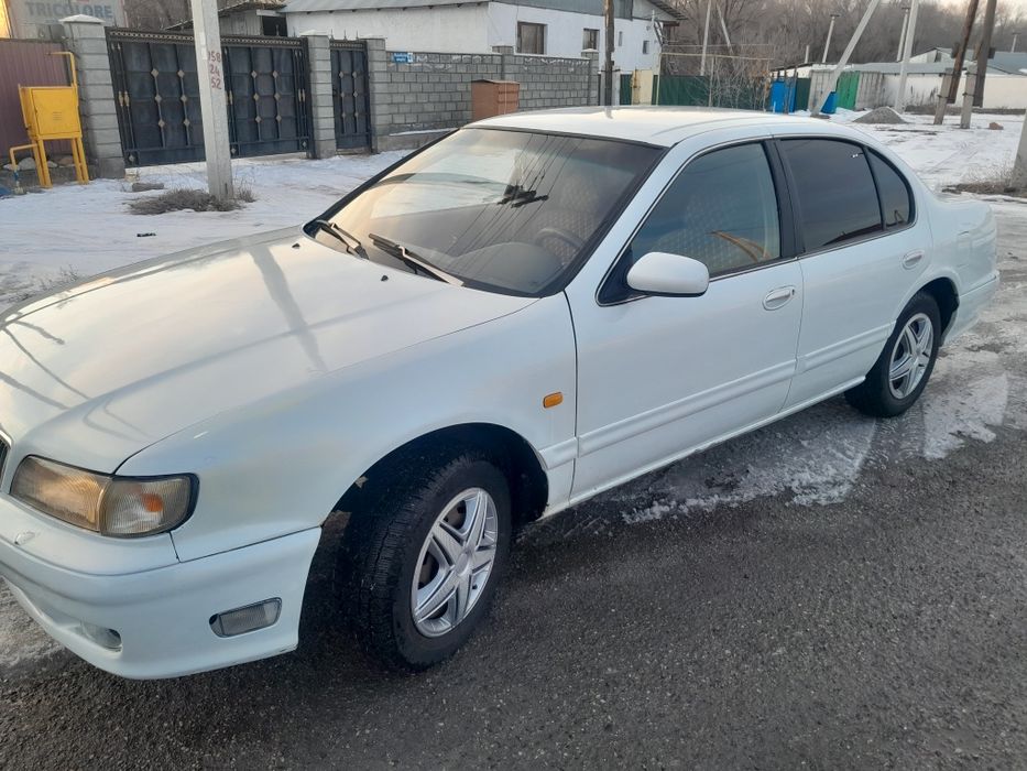 Ниссан Максима 1997