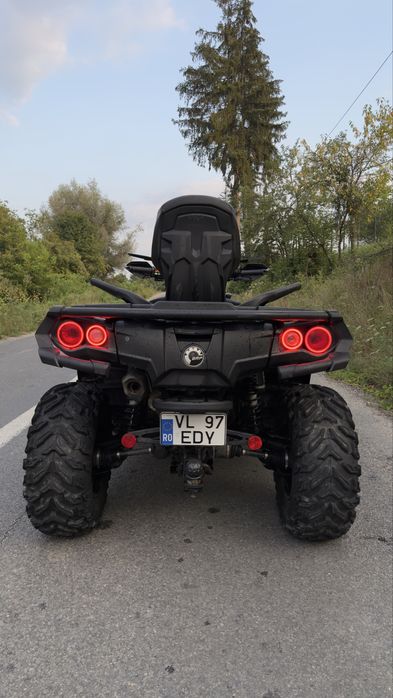 Can-am Outlander 850