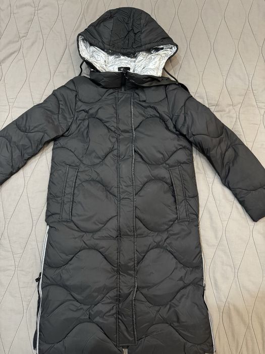 Пальто Colins стеганое