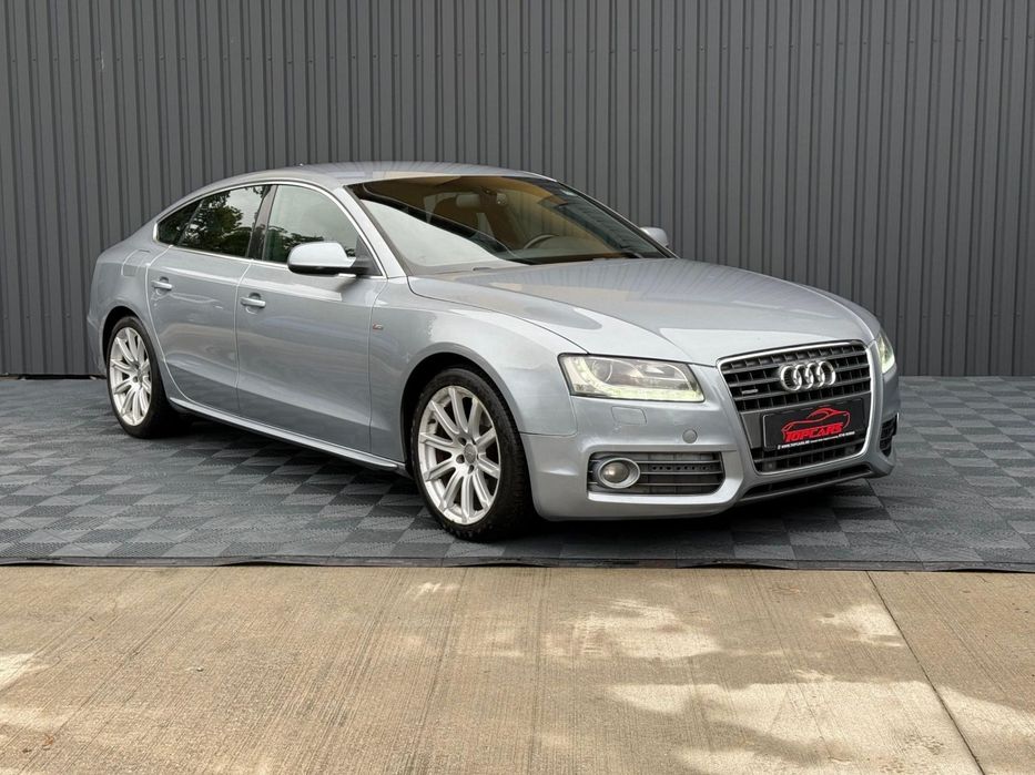 Audi A5 Coupé Audi A5 2.0TFSI QUATTRO // Vindem in Rate Avans Zero cu Buletinul //