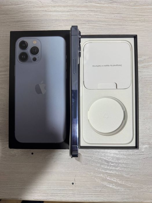 iPhone 13 pro max 256GB