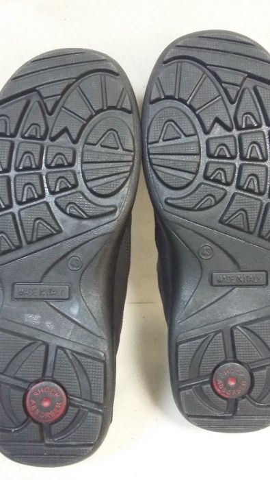 Италиански обувки-Чисто Нови