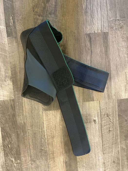 Gheata pentru călcâiul stâng