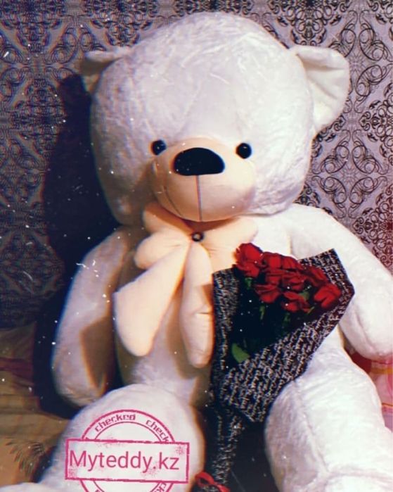 Плюшевые мишки, подарки